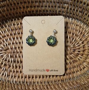 Halloween earrings